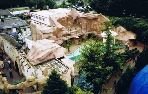 Magic World of Siegfried & Roy