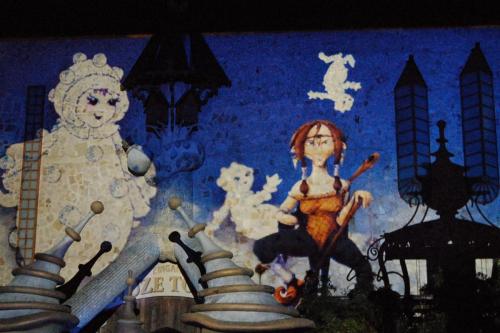 Mapping-Show an Wuze Town 10