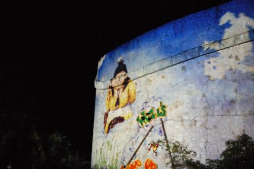 Mapping-Show an Wuze Town 11