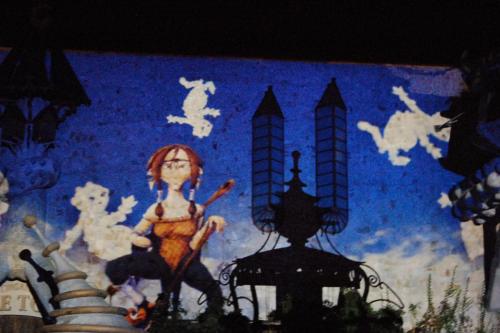 Mapping-Show an Wuze Town 12