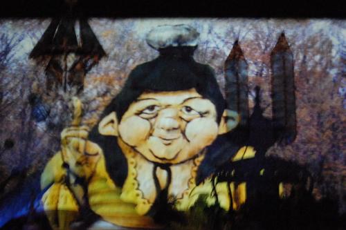 Mapping-Show an Wuze Town 2