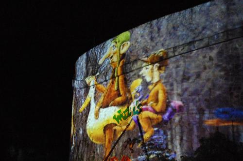 Mapping-Show an Wuze Town 3