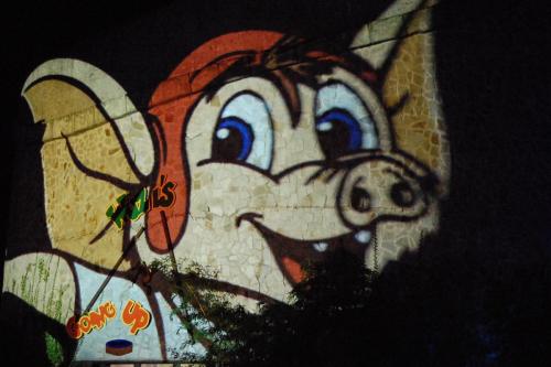 Mapping-Show an Wuze Town 4