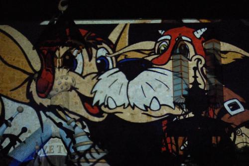 Mapping-Show an Wuze Town 7