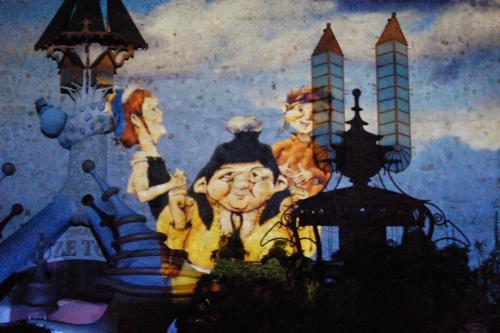 Mapping-Show an Wuze Town 9