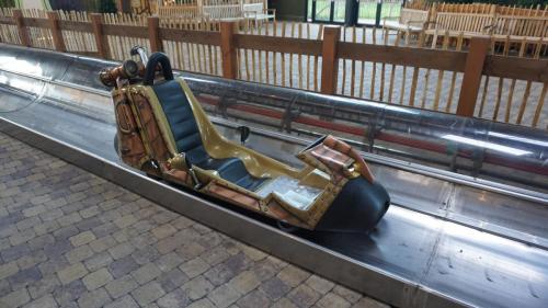 Maximus' Blitz Bahn 17