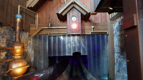 Maximus' Blitz Bahn 18