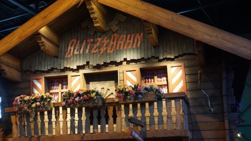 Maximus' Blitz Bahn 6