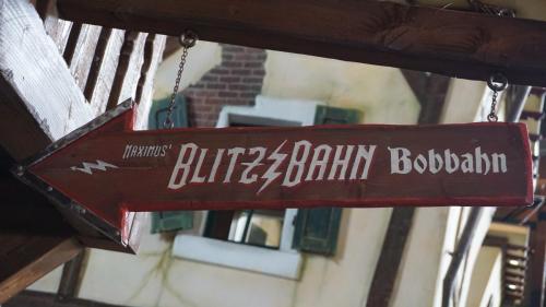 Maximus' Blitz Bahn 7