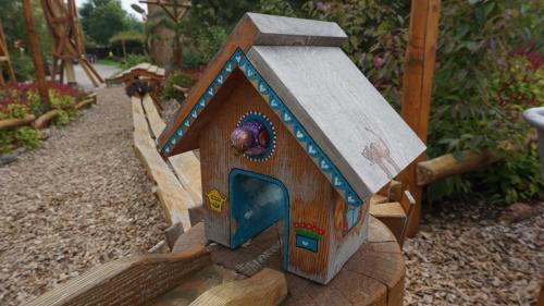 Maximus' Wunderball 6