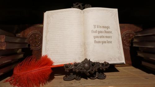 Merlin's Magical Treasures 10