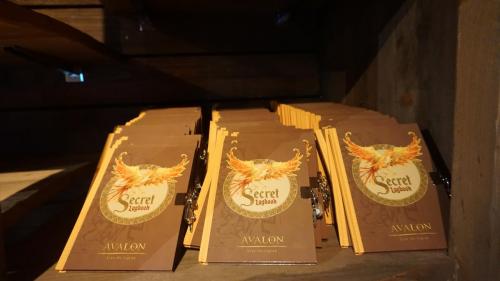 Merlin's Magical Treasures 3