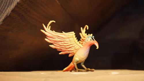 Merlin's Magical Treasures 4