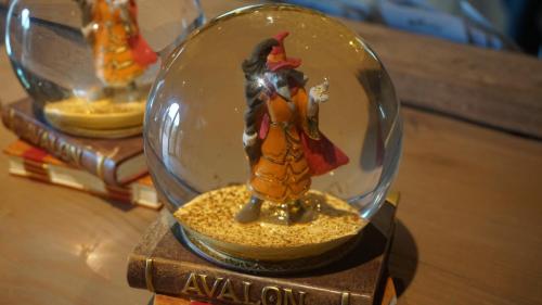 Merlin's Magical Treasures 6