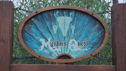 Merlin's Quest 1