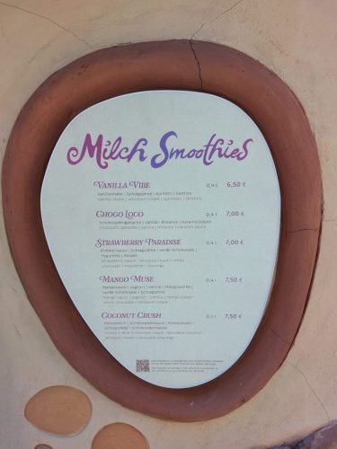Milch Smoothies 2