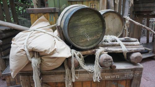 Mopti's Monkey Depot