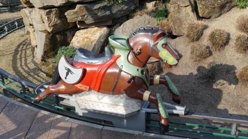 Paarden van Ithaka 2