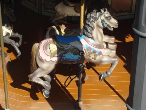 Pferdekarussell 6