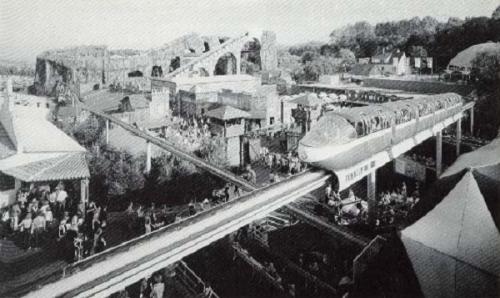 Phantasialand-Jet 1