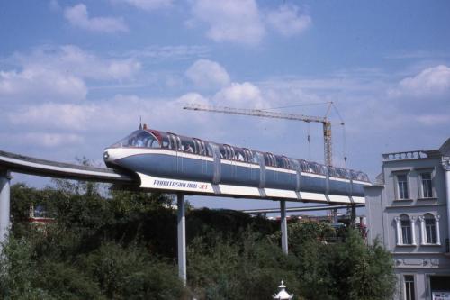 Phantasialand-Jet 27