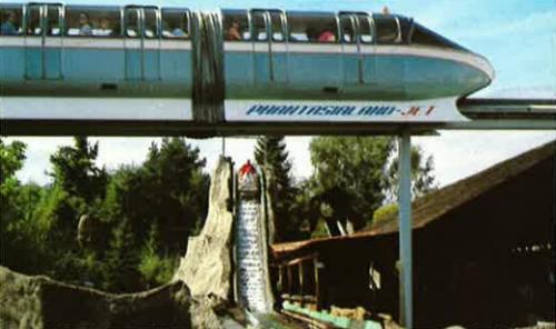 Phantasialand-Jet 7