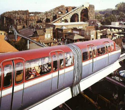 Phantasialand-Jet 9