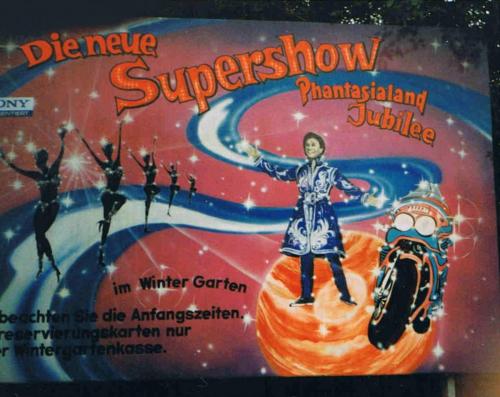 Phantasialand Jubilee 1