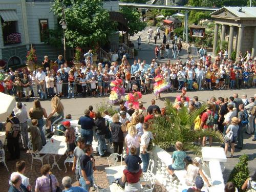 Phantie-Parade 4
