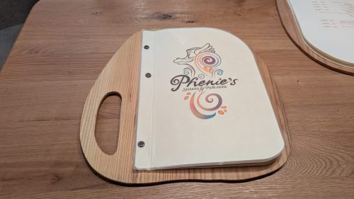Phenies Shakes & Pancakes 3
