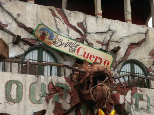 Pre-Opening: Talocan 3