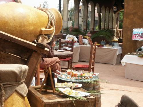 Pre-Opening: Talocan 66