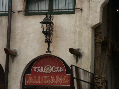 Pre-Opening: Talocan 70