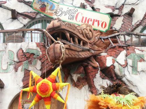 Pre-Opening: Talocan 8