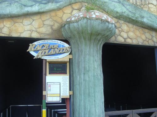 Race for Atlantis 17