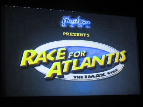 Race for Atlantis 6