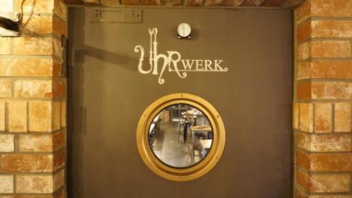 Restaurant Uhrwerk 11