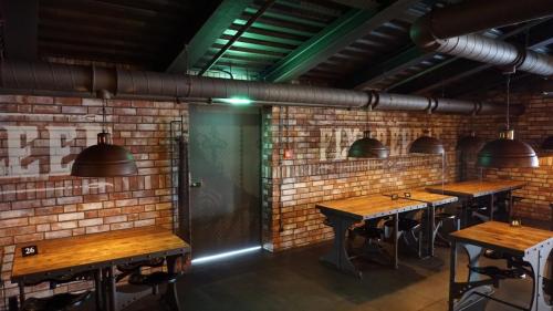 Restaurant Uhrwerk 12