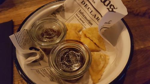 Restaurant Uhrwerk 13