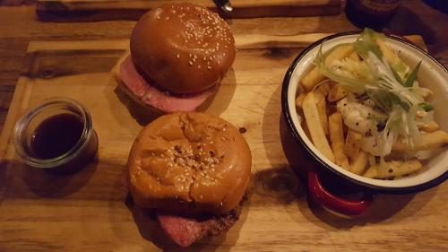 Restaurant Uhrwerk 16