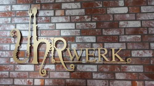 Restaurant Uhrwerk 2