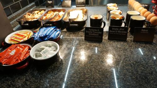 Restaurant Uhrwerk 22