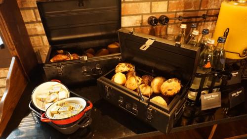 Restaurant Uhrwerk 24