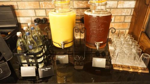 Restaurant Uhrwerk 25