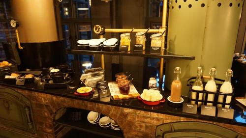 Restaurant Uhrwerk 26