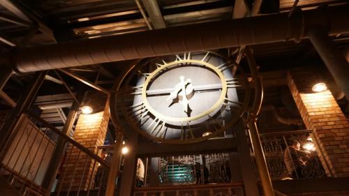 Restaurant Uhrwerk 3