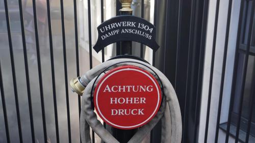 Restaurant Uhrwerk 30