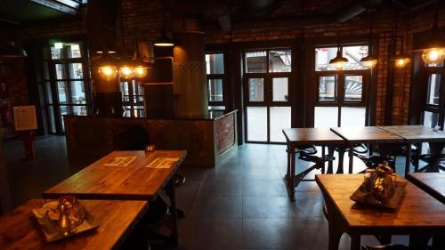 Restaurant Uhrwerk 5