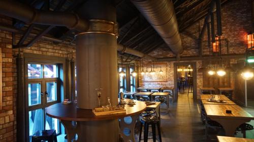 Restaurant Uhrwerk 6