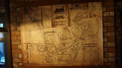 Restaurant Uhrwerk 7